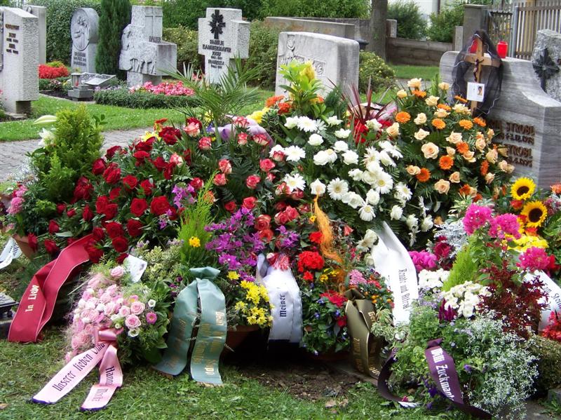 Familiengrab Strobl - berreiter