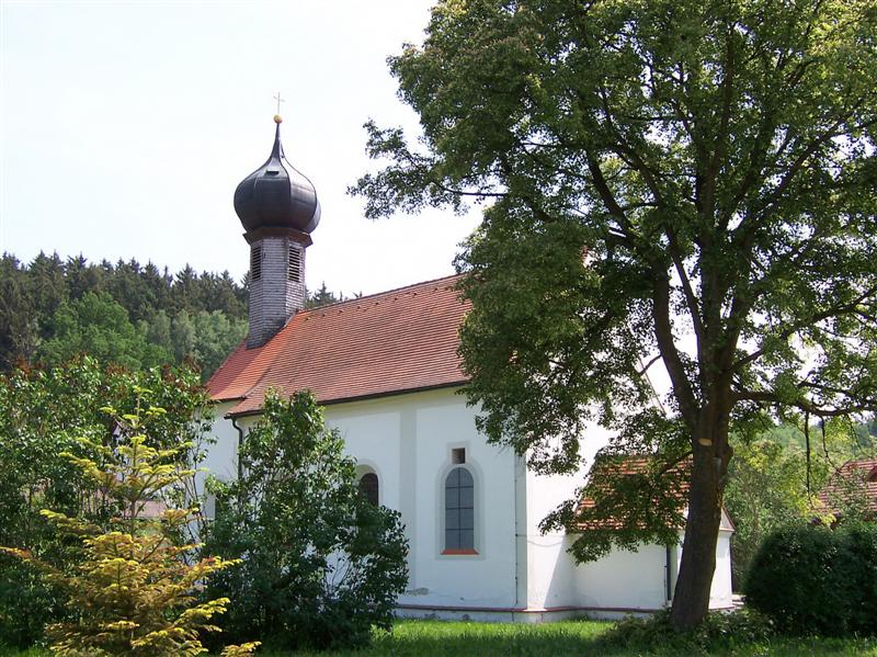 Unterkoellnbach St. Nikolaus
