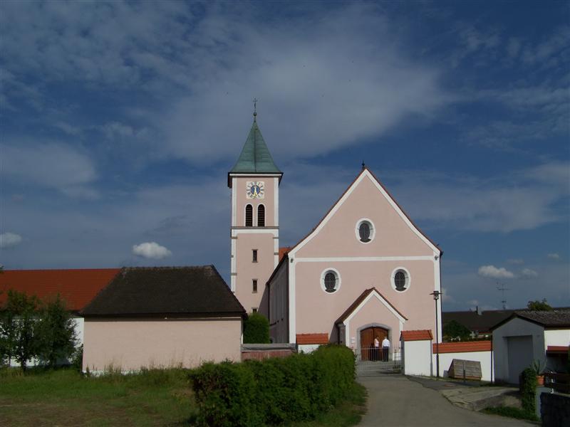 Kirchroth St. Vitus