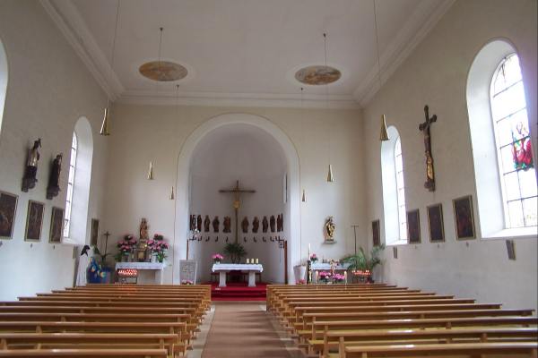 Pfarrkirche Elisabethszell