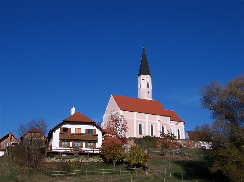 Kath. Kirche Maria Heimsuchung Frauenberg