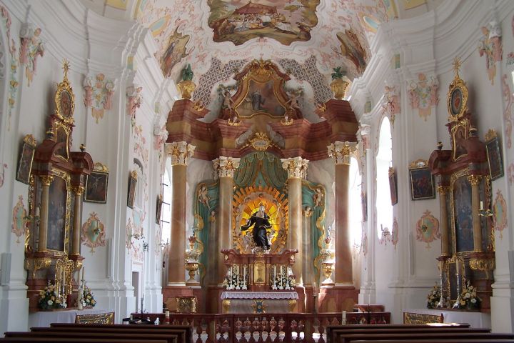 Wallfahrtskirche Hellring