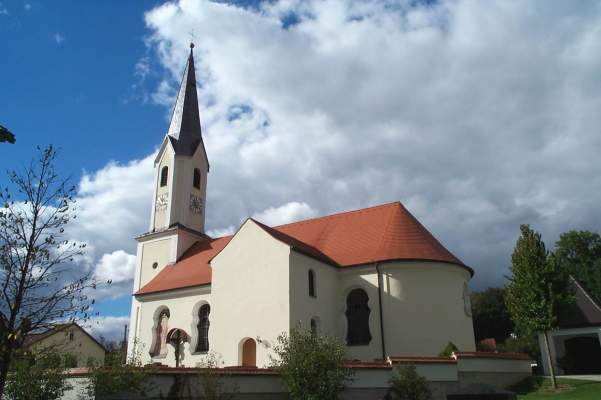 Kirche Klham