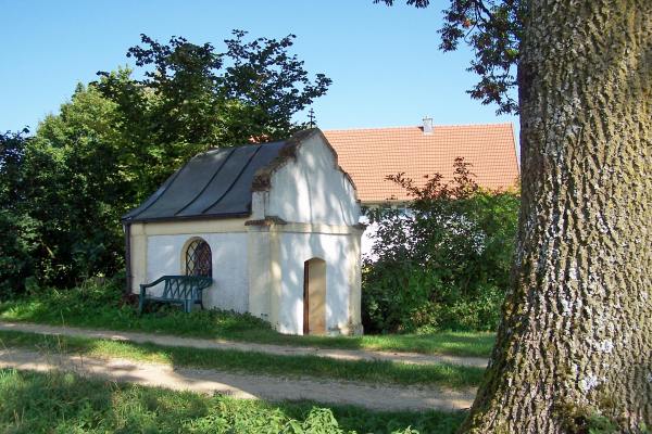 Kapelle Kumpfmhle bei Schmatzhausen