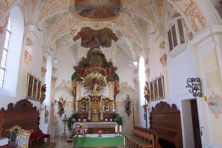 Pfarrkirche Langquaid