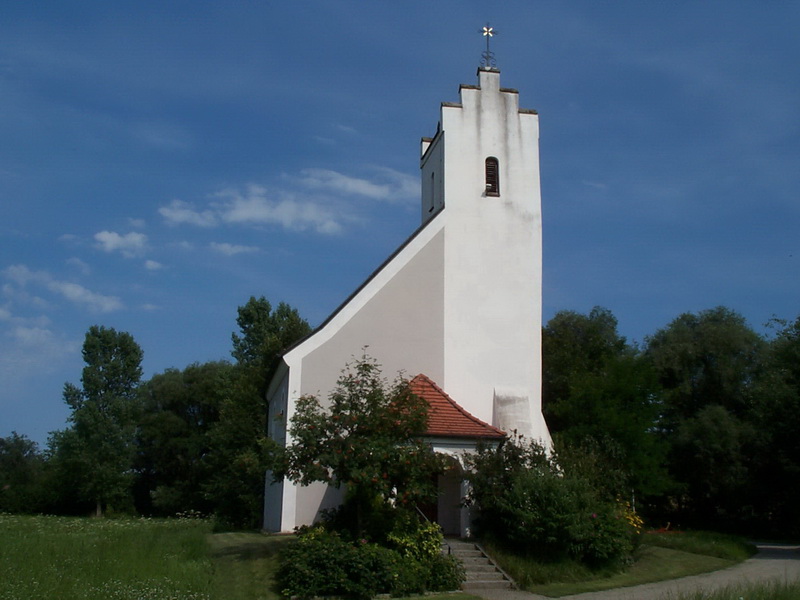 Filialkirche St. Martin Niedersunzing