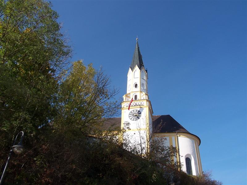 Pfaffenberg St. Peter
