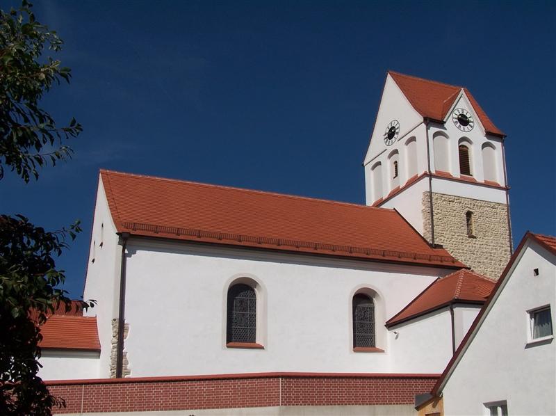 St. Georg Ptzmes