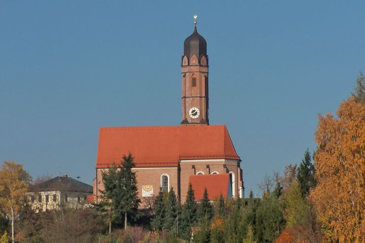 Pfarrkirche St. Andreas