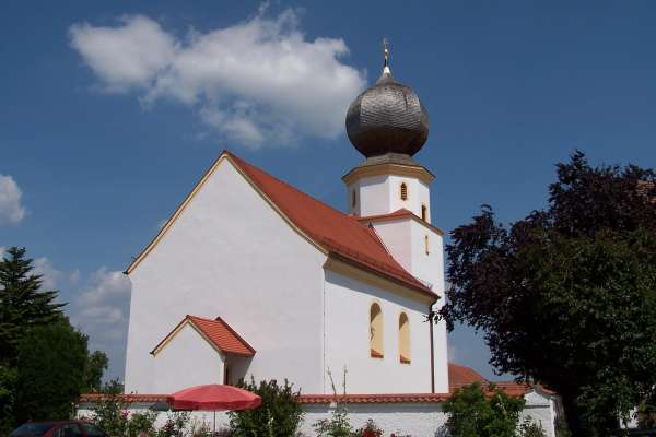 Filialkirche St. Jakobus d. . in Rohrberg