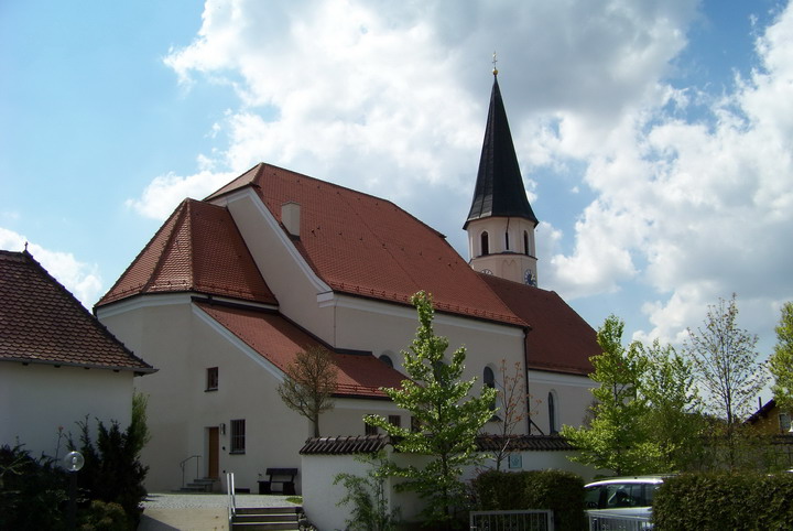 St. Michael Steinach