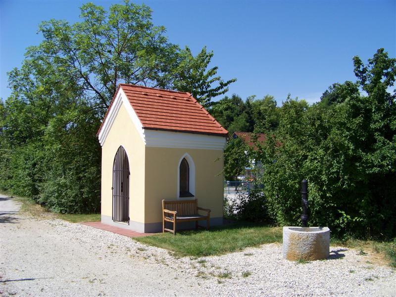 Kapelle St. Nepomuk