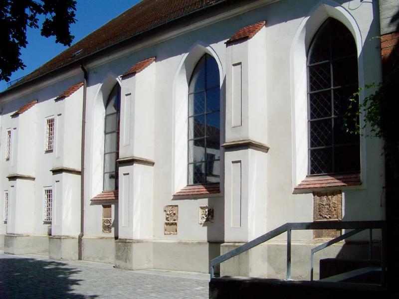 Pfarrkirchen St. Simon und Judas