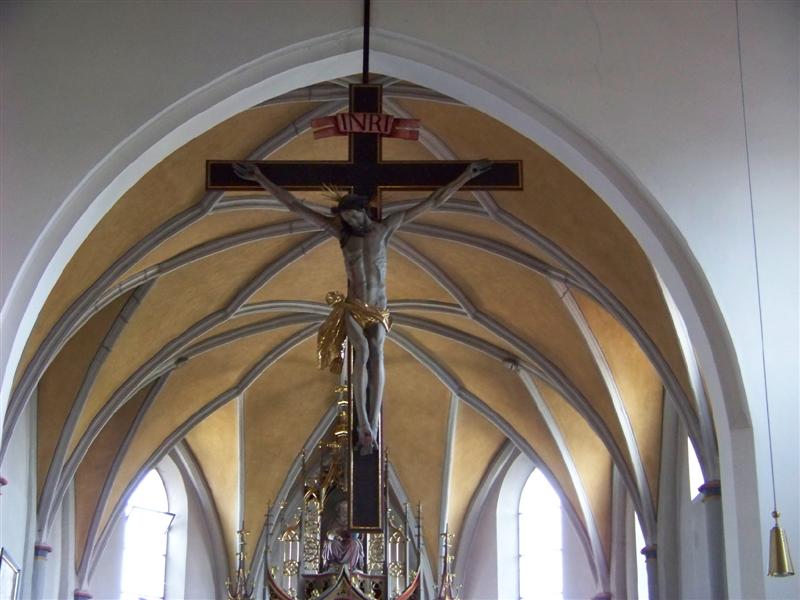 Kirche in Loizenkirchen