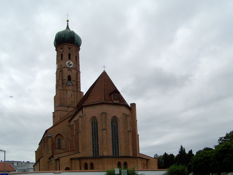 Vilsbiburg Stadtpfarrkirche