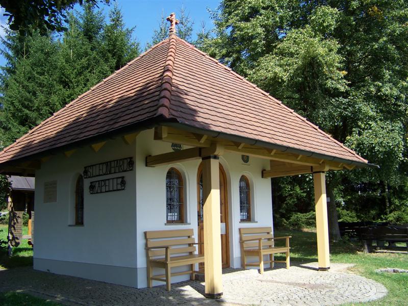 Kapelle in Rammersberg