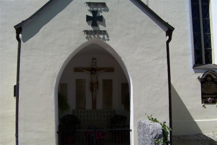 Pfarrkirche Stankt Georg Eugenbach