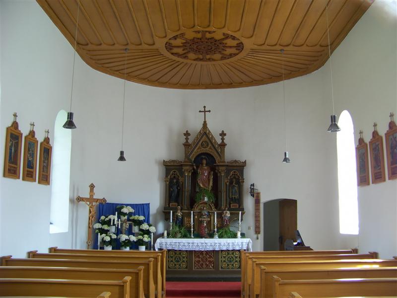 Kapelle St. Achatius in Haidenkofen