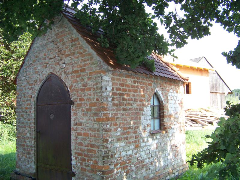 Kapelle in Lurz