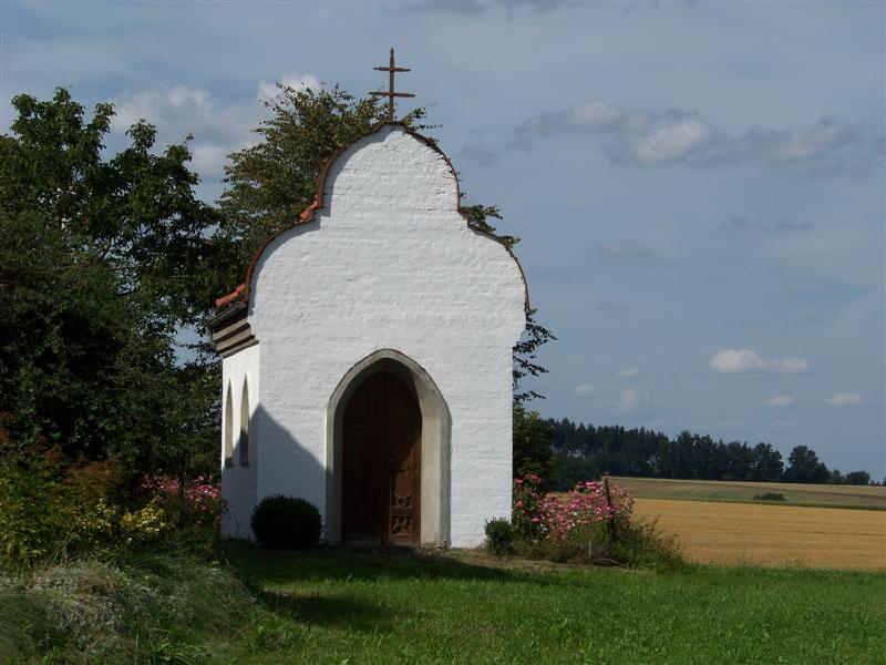 Kapelle in Rabenanger