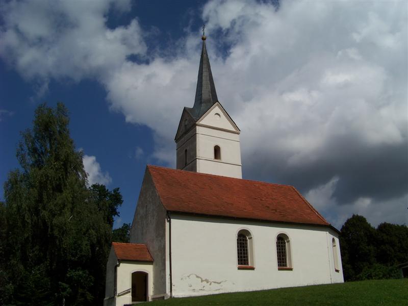 Kirche Sankt Maria Magdalena in Walperstetten