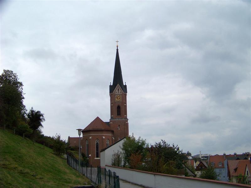 St. Georg Rottenburg