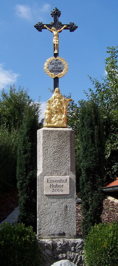 Eisenhut - Huber - Kreuz