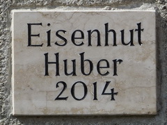 Eisenhut Huber Kreuz