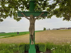 Geiselhöring grünes Kreuz
