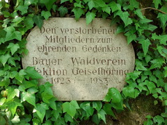 Hirschling Waldverein