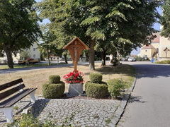 Sallach Dorfkreuz