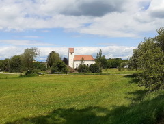 Hebramsdorf Kirche